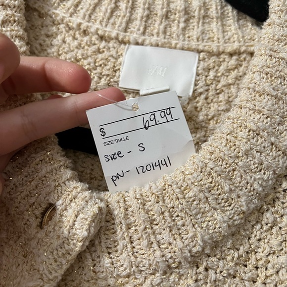H&M cardigan - Picture 4 of 5